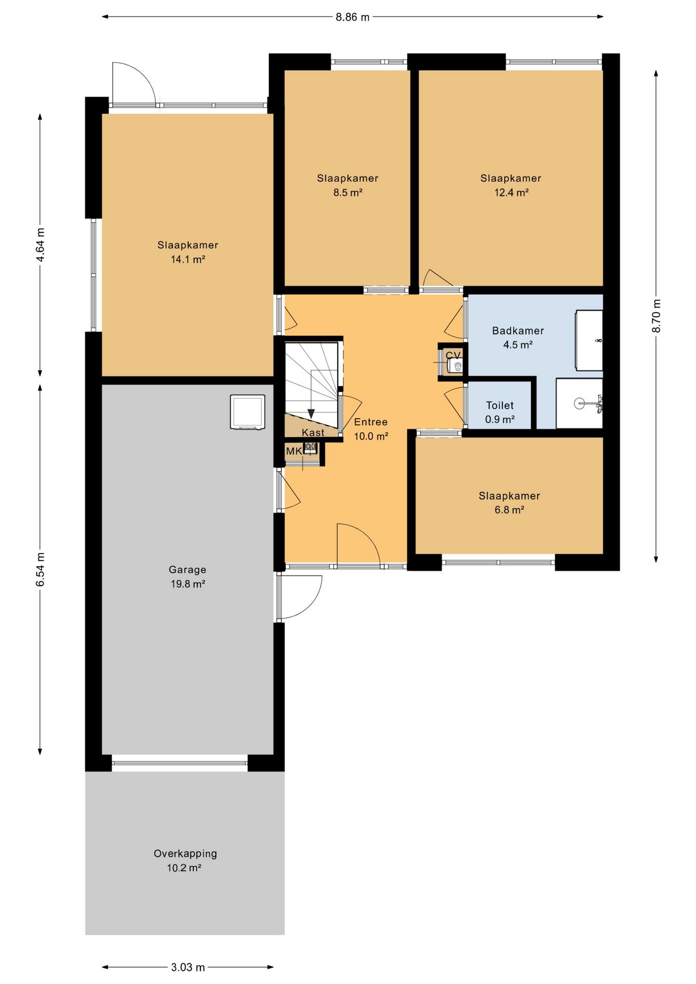 Foto 59 van Luingaweg 28