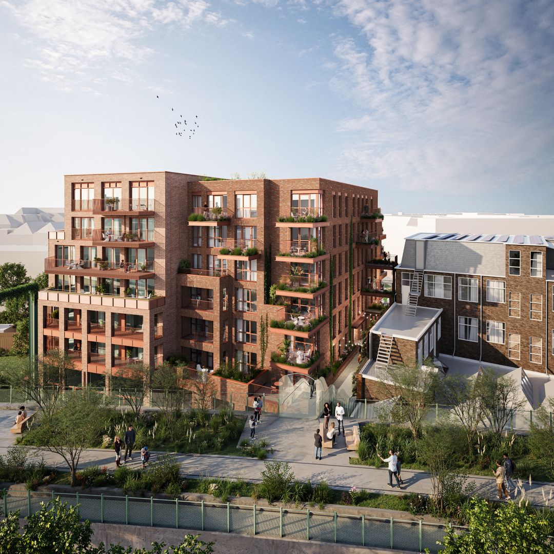 Foto 1 van Hof (Bouwnr. 3.04)