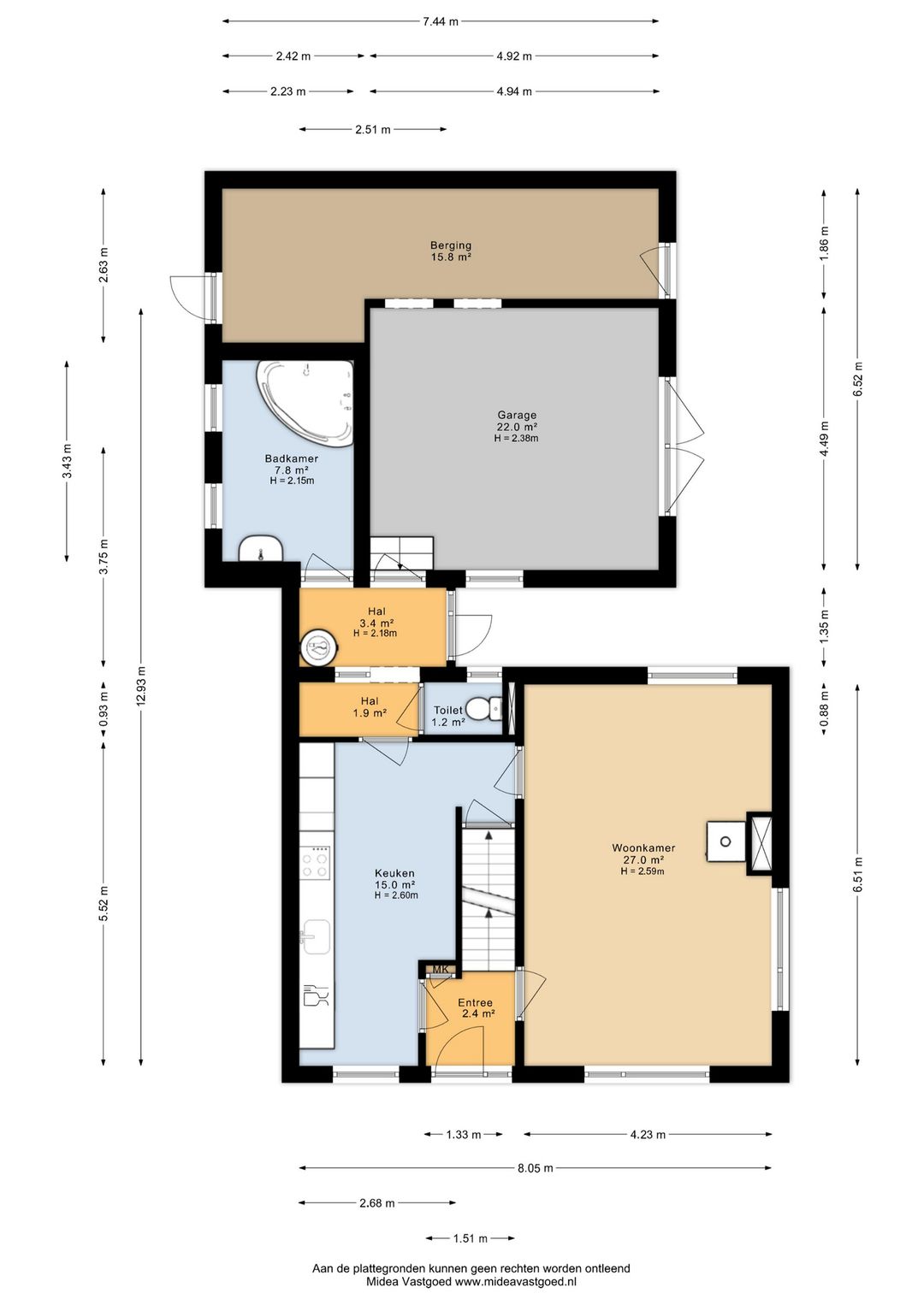 Foto 43 van Thomas Jellesstrjitte 2