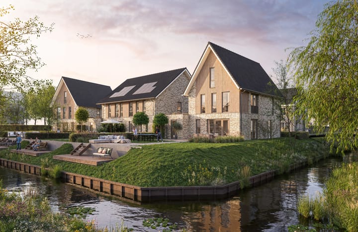 Foto van Lupine Vrijstaande woning