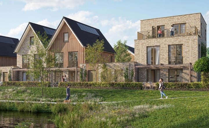 Foto van Lelie Vrijstaande woning