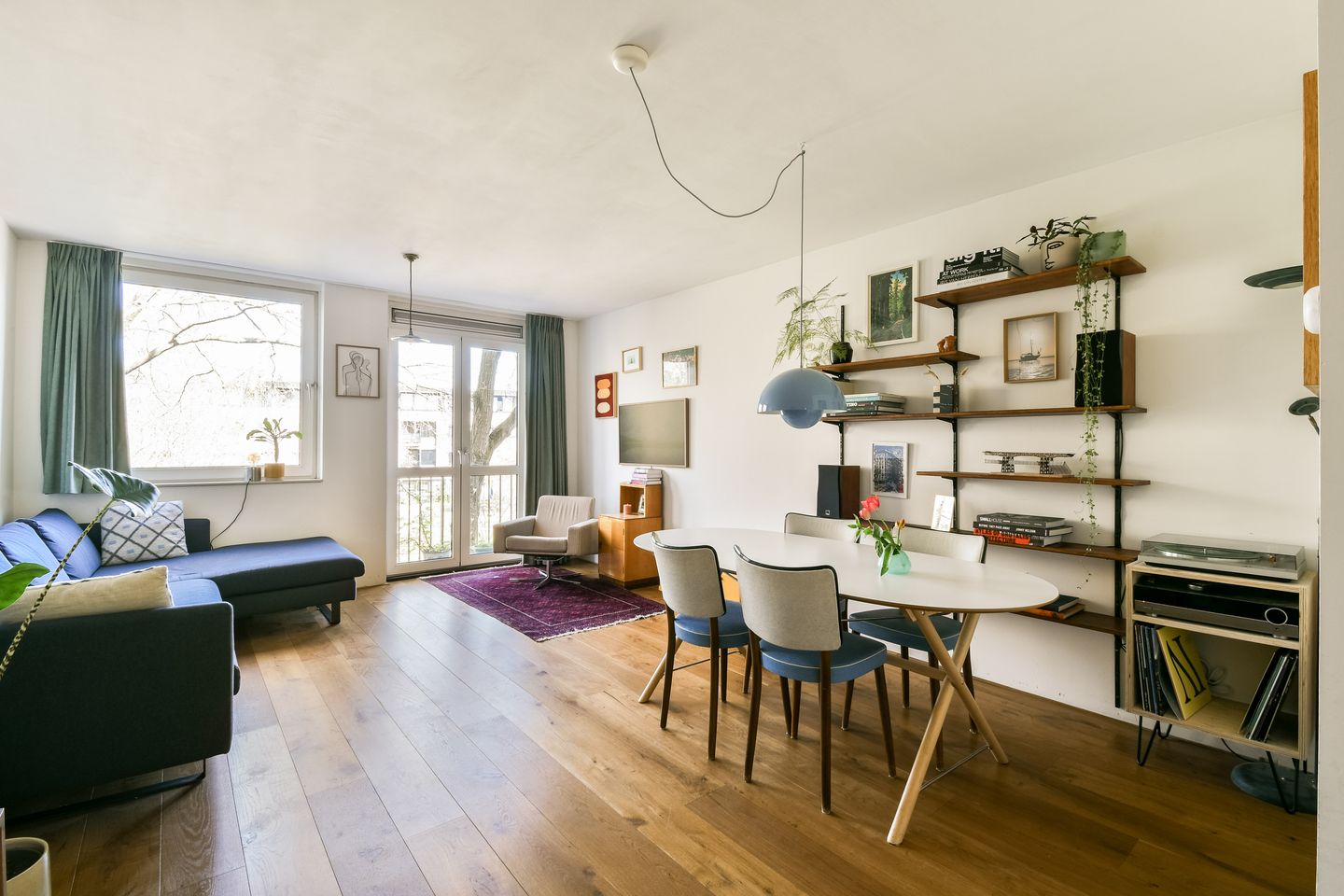 Foto 5 van Oostenburgerpark 120