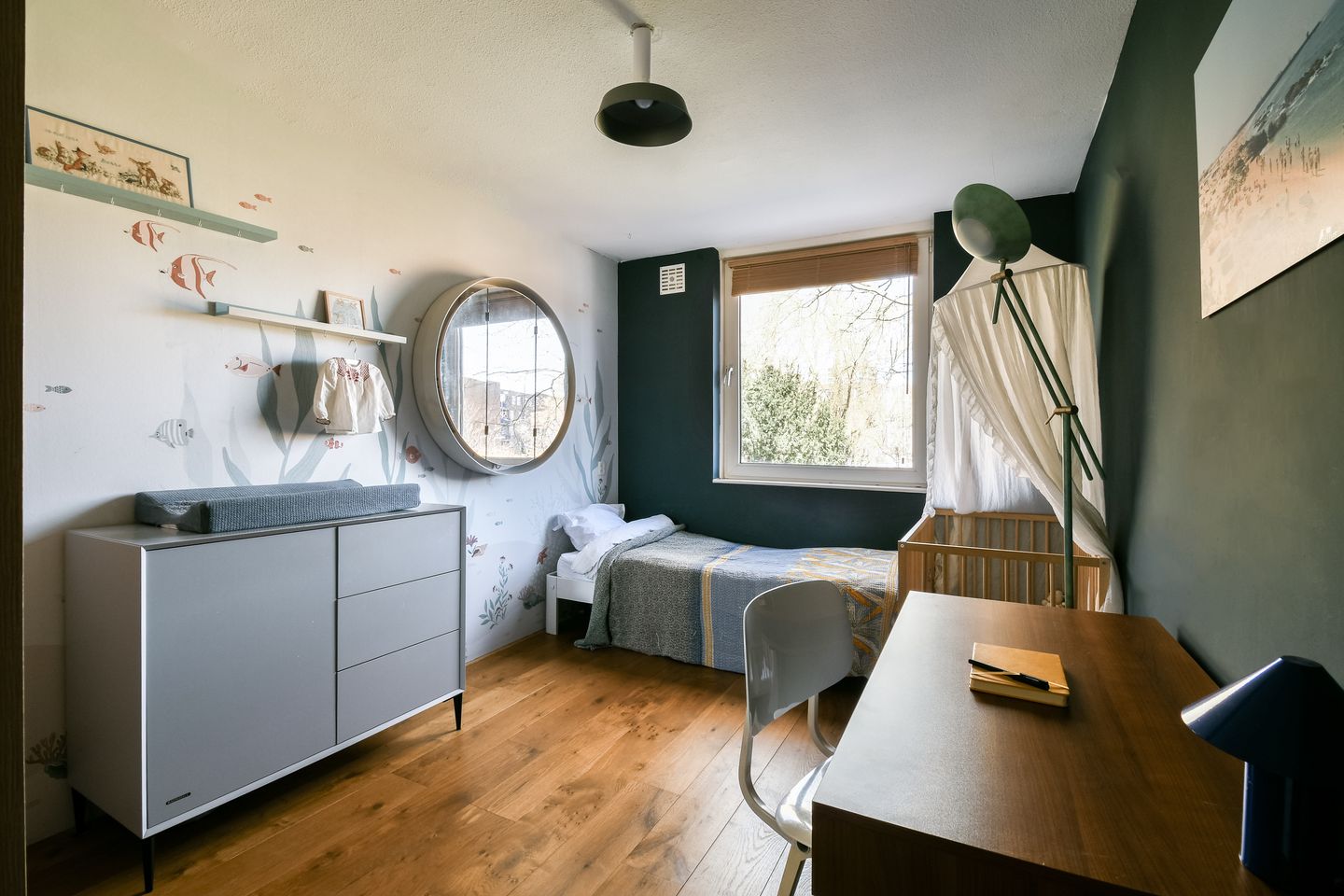 Foto 14 van Oostenburgerpark 120