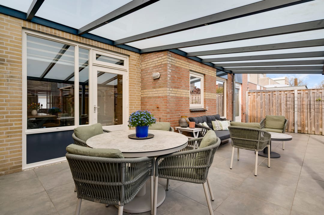 Photo 31 of Krophollerstraat 8