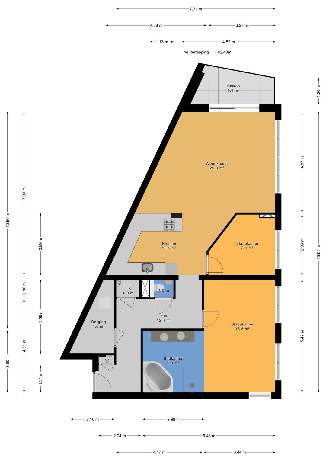Foto 41 van Meerburgstraat 57