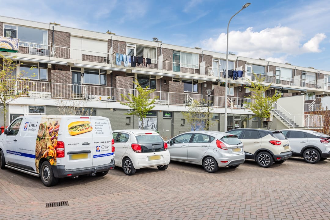 Foto 2 van Hoornesplein 75