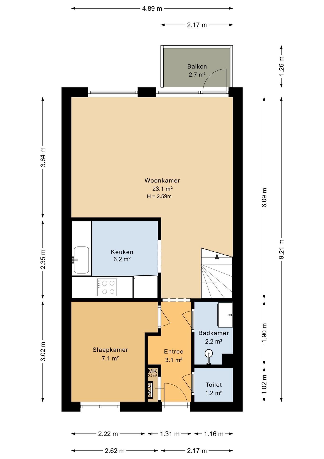 Foto 14 van Eduard Verkadelaan 67