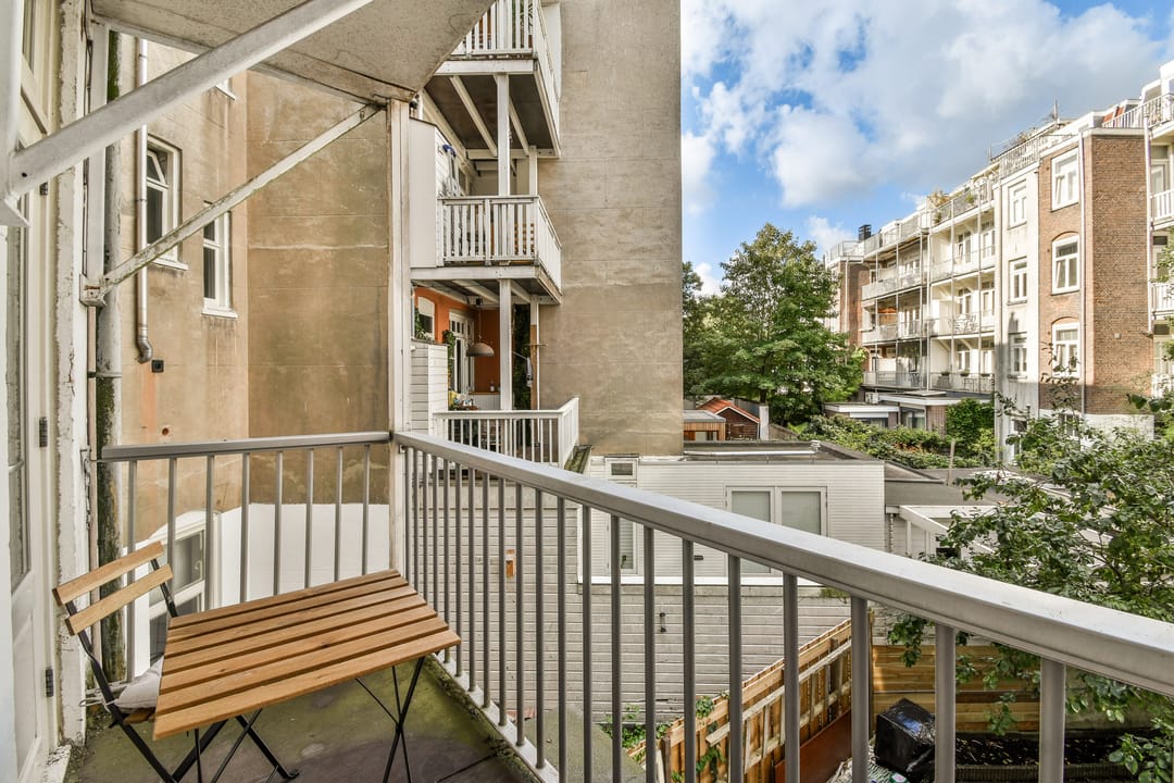 Foto 8 van Staringplein 6-1