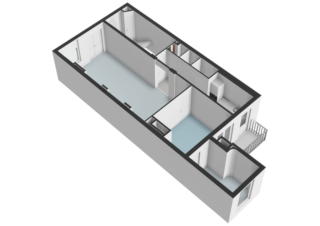 Foto 32 van Staringplein 6-1