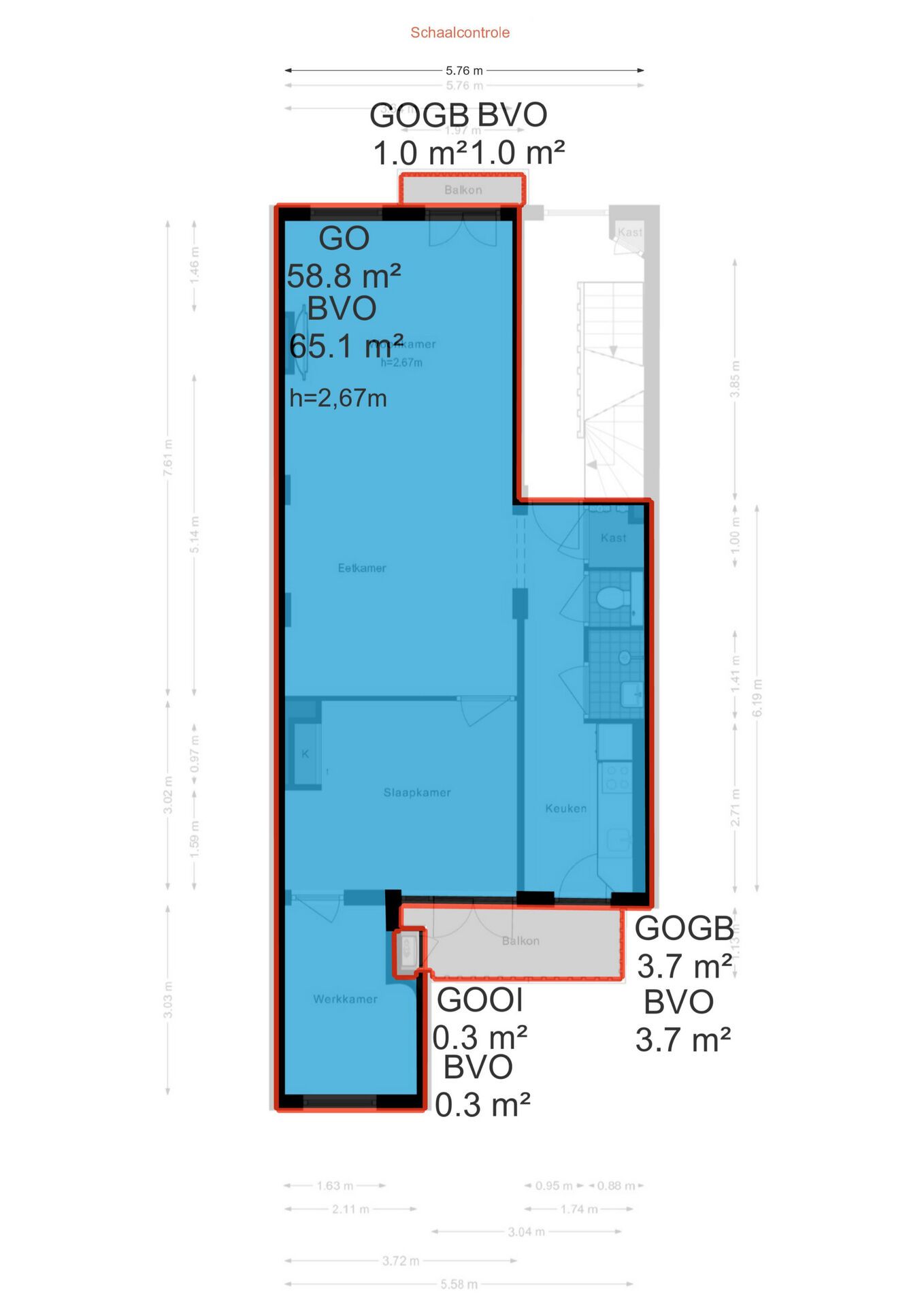 Foto 35 van Staringplein 6-1