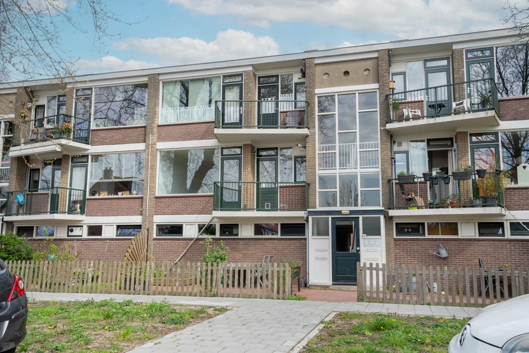 Photo 1 of Merelstraat 50