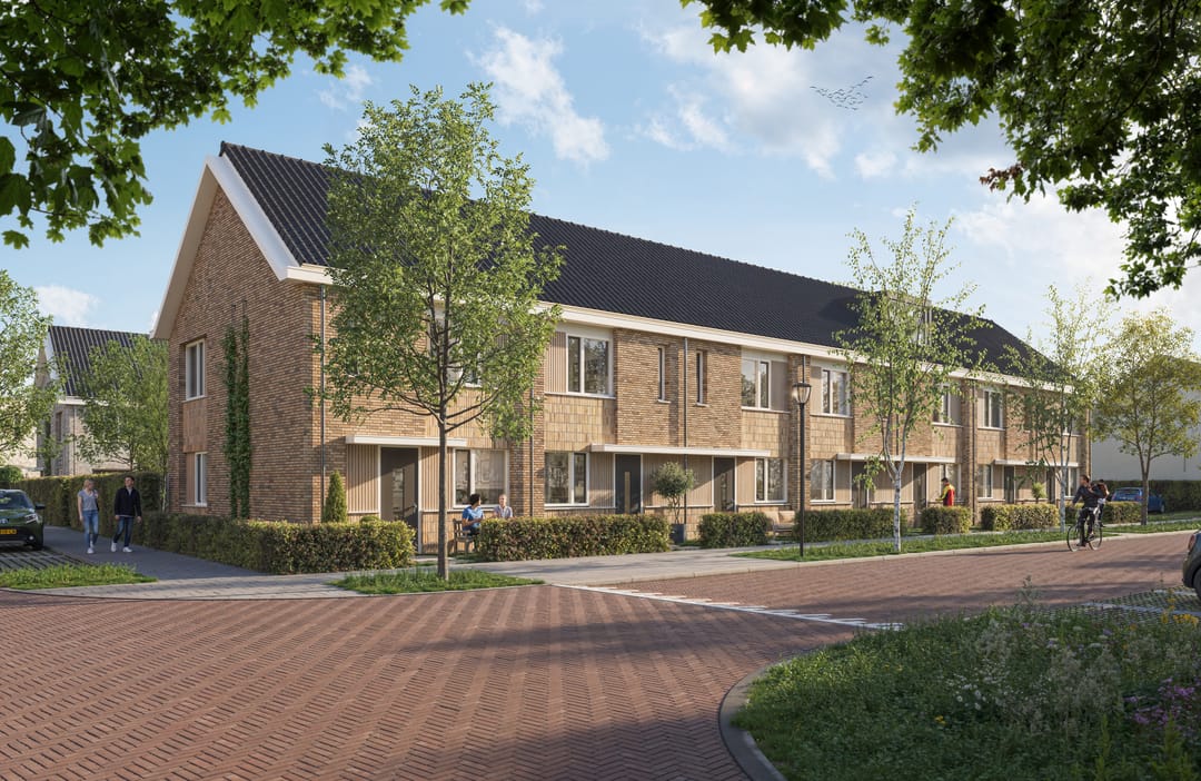 Foto 1 van Beek (Bouwnr. 66)