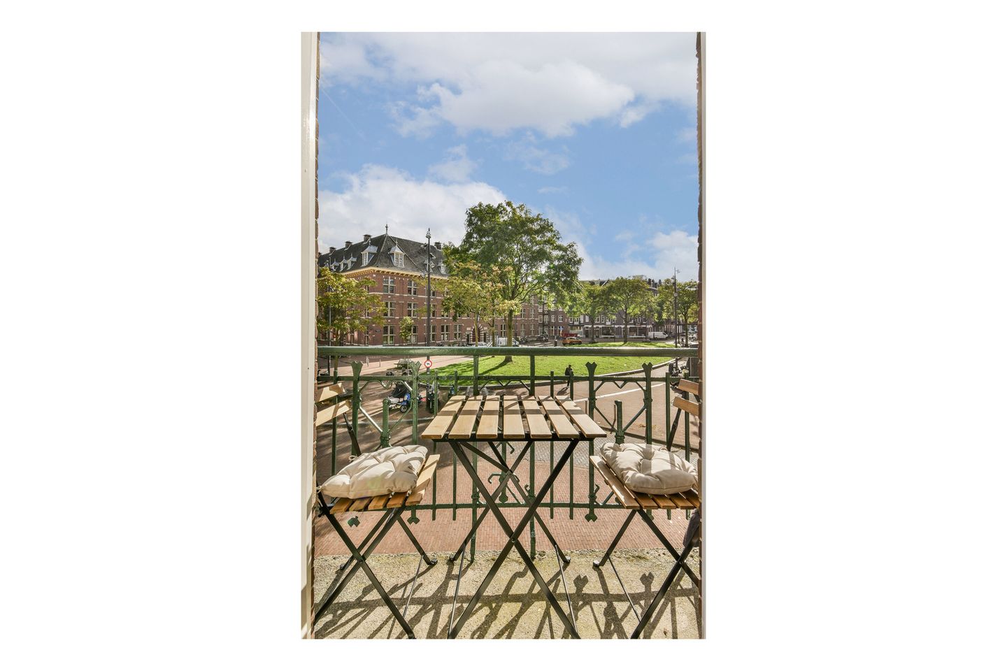 Foto 4 van Staringplein 6-1