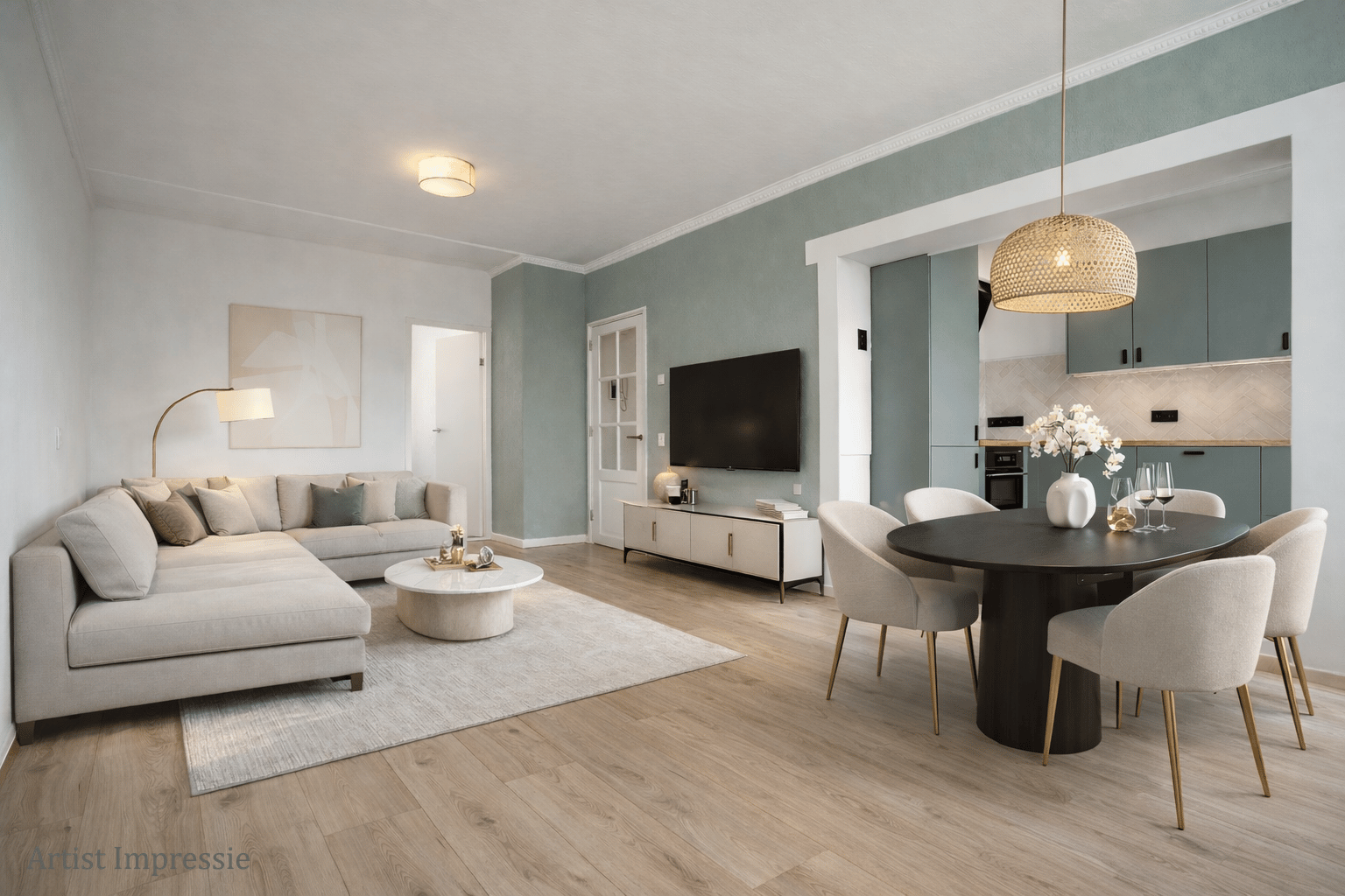 Photo 9 of Merelstraat 50