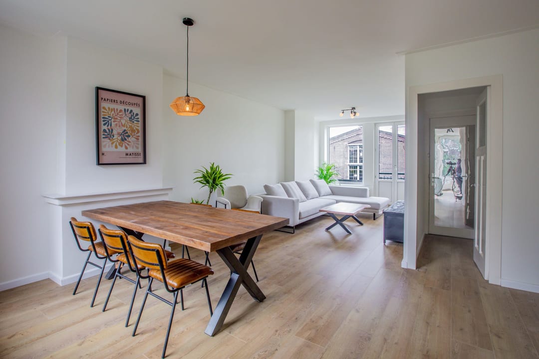 Foto 8 van Vaartstraat 28-3