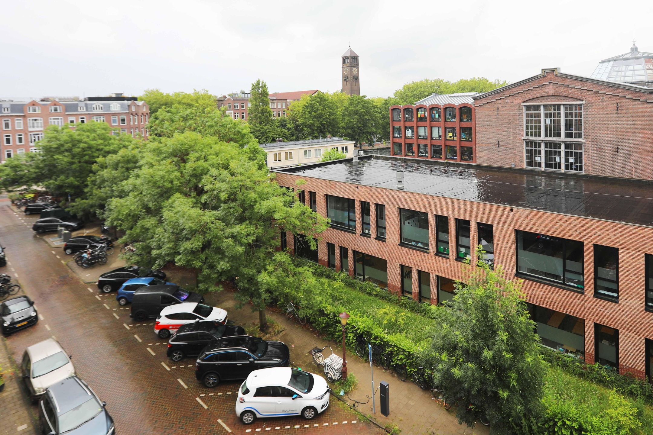 Foto 21 van Vaartstraat 28-3