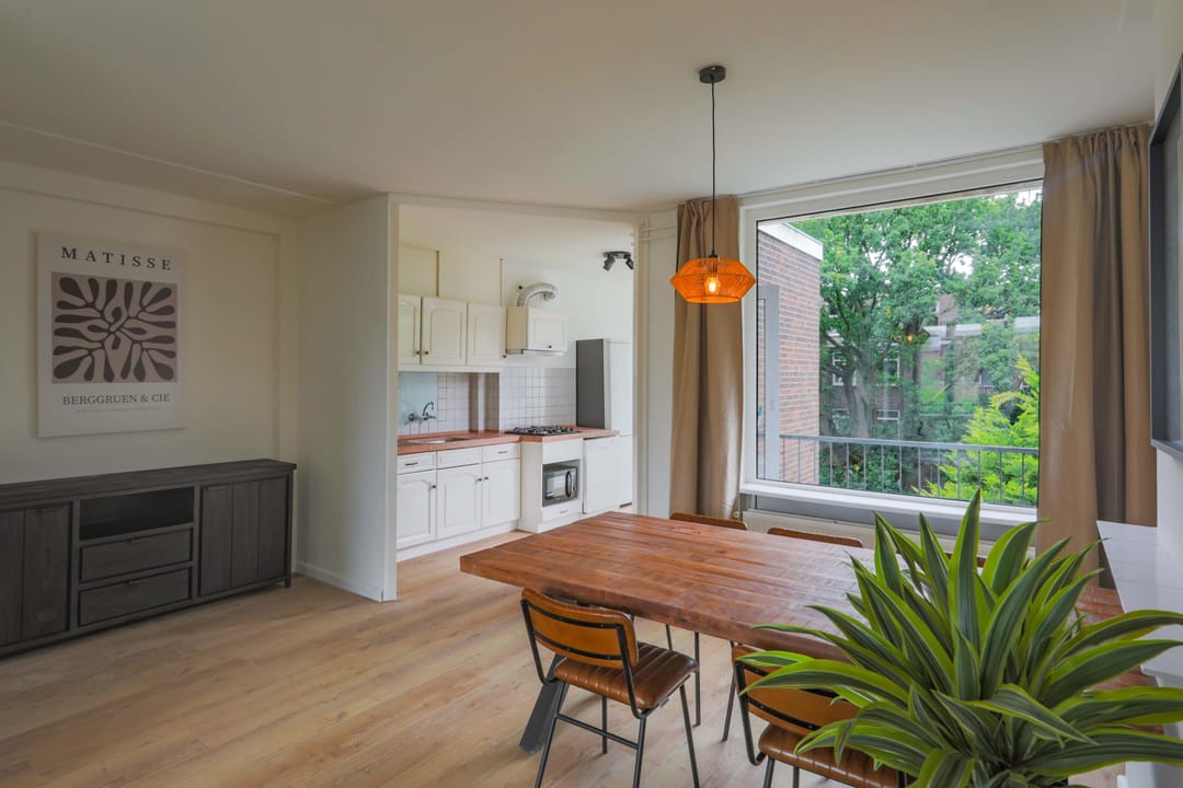 Foto 7 van Vaartstraat 28-3