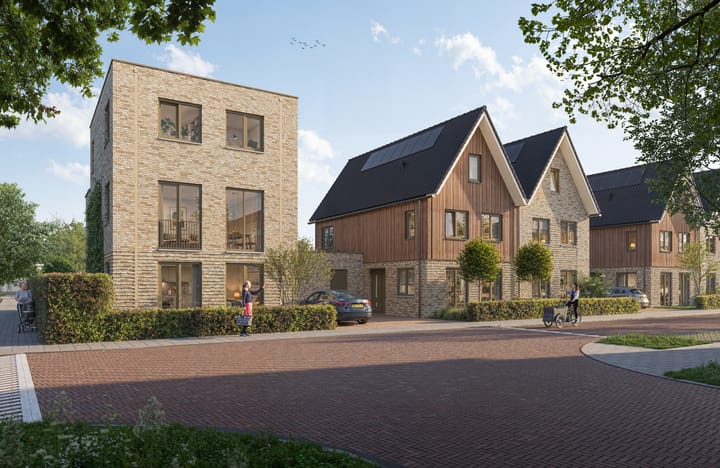 Foto 3 van Lupine (Bouwnr. 56)