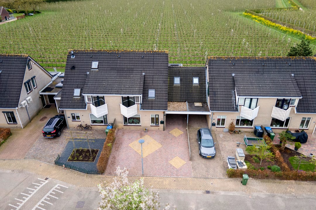 Charming Family Home with Orchard Views in Quiet Green Location — 56