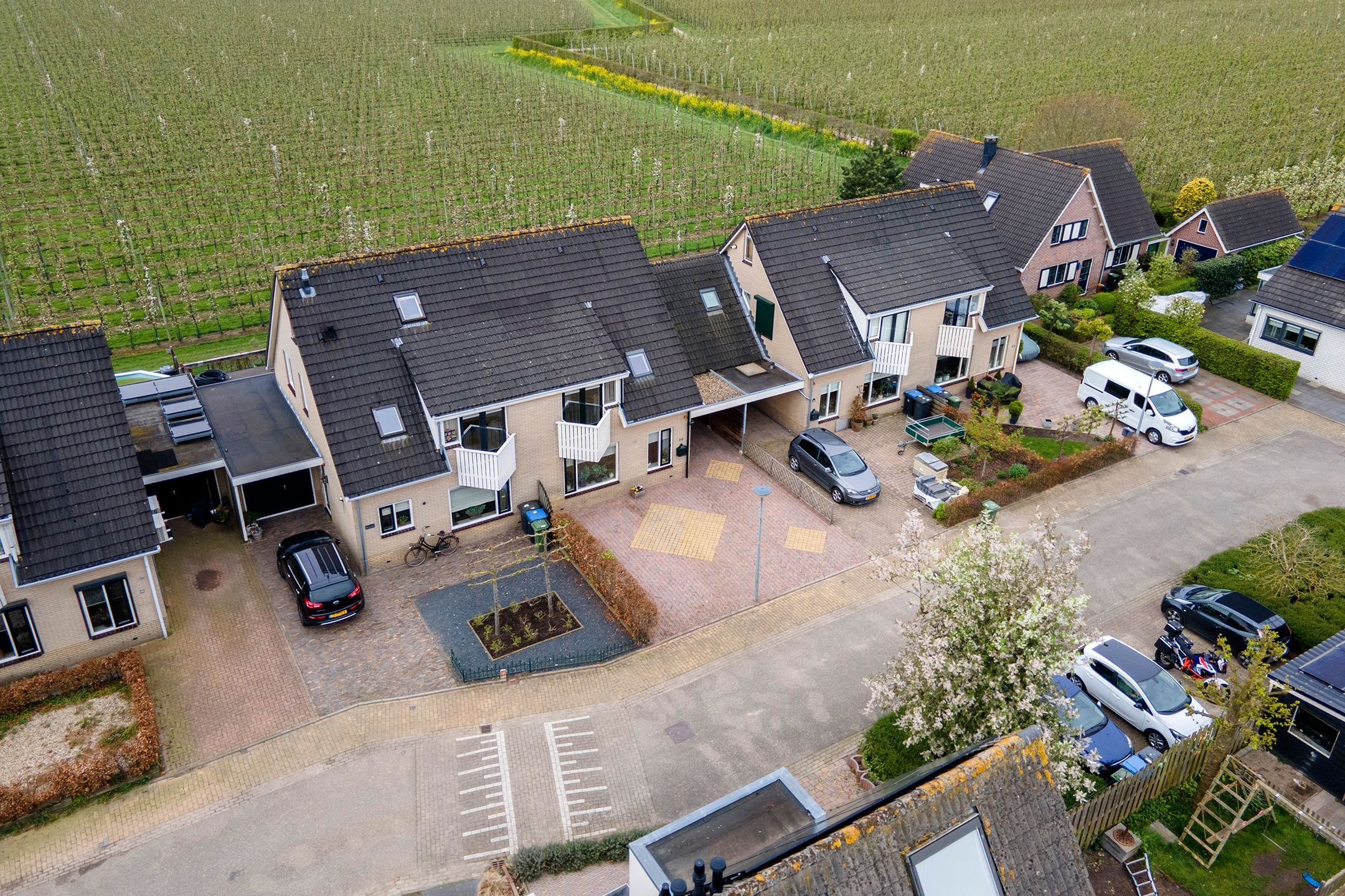 Charming Family Home with Orchard Views in Quiet Green Location — 57