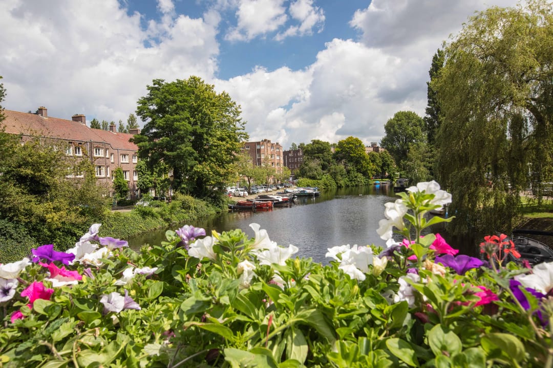 Foto 22 van Vaartstraat 28-3