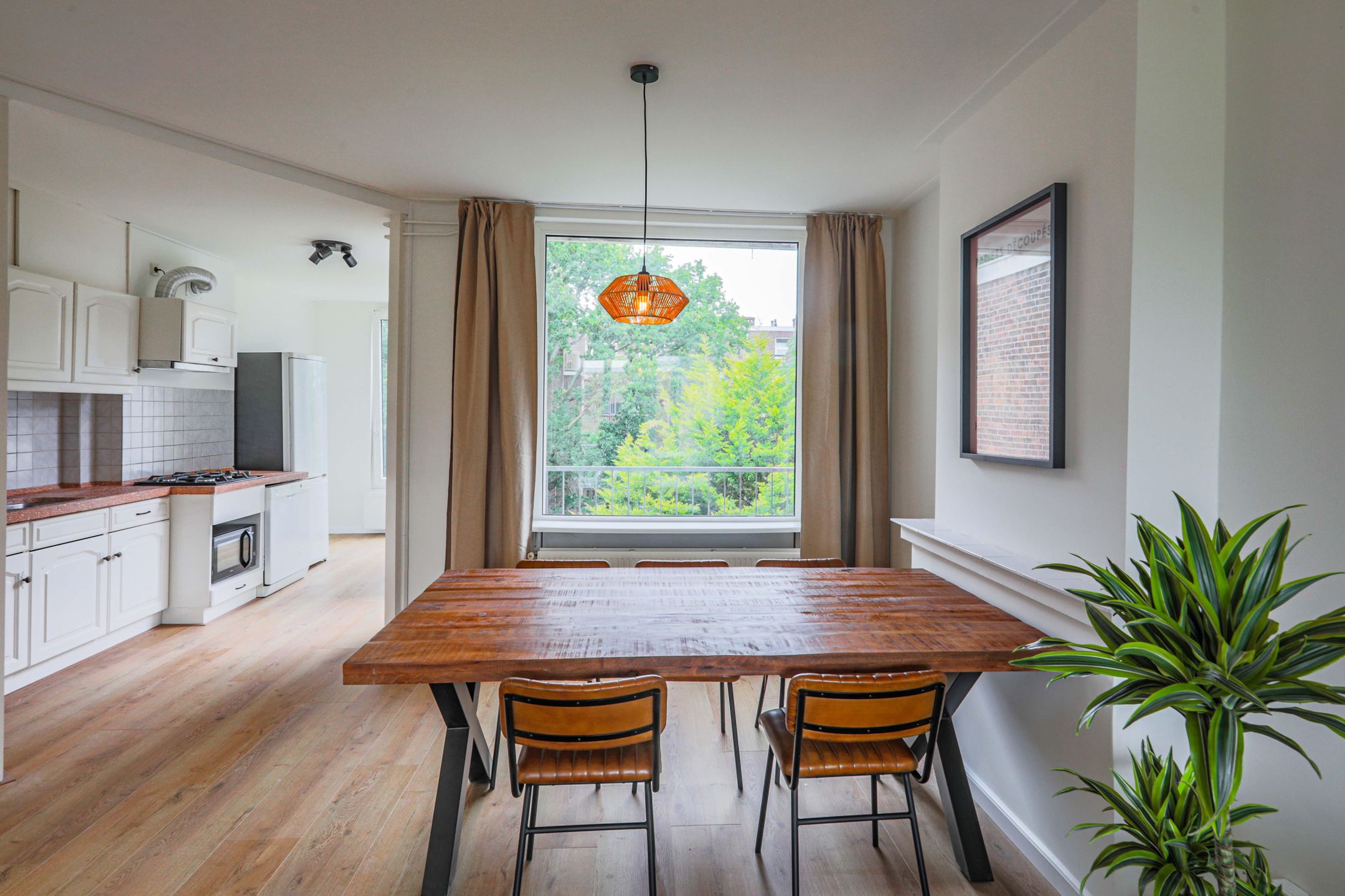 Foto 6 van Vaartstraat 28-3