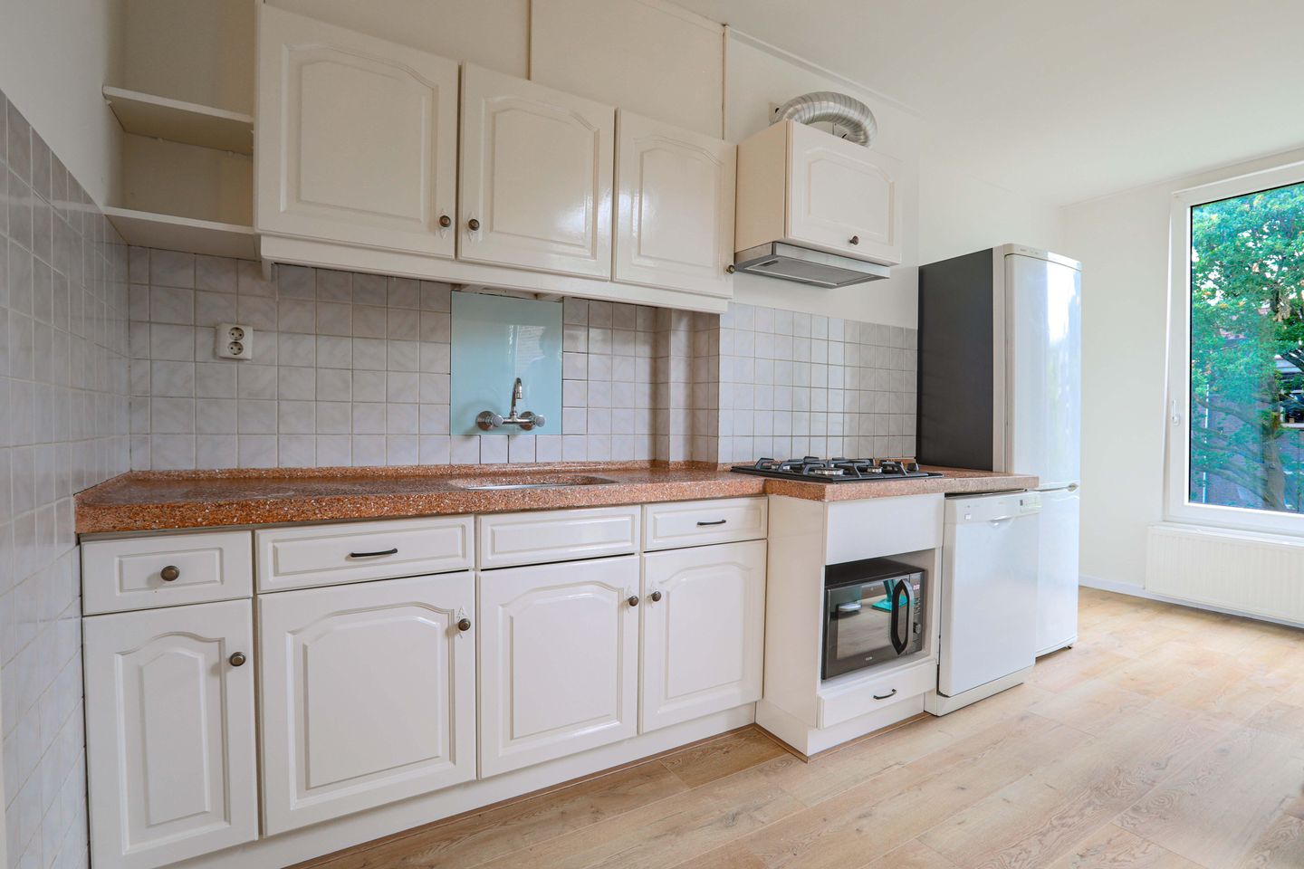 Foto 4 van Vaartstraat 28-3