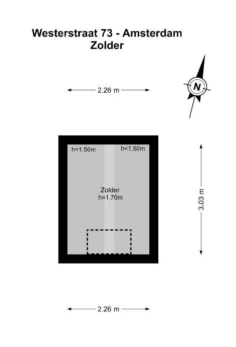 Foto 40 van Westerstraat 73