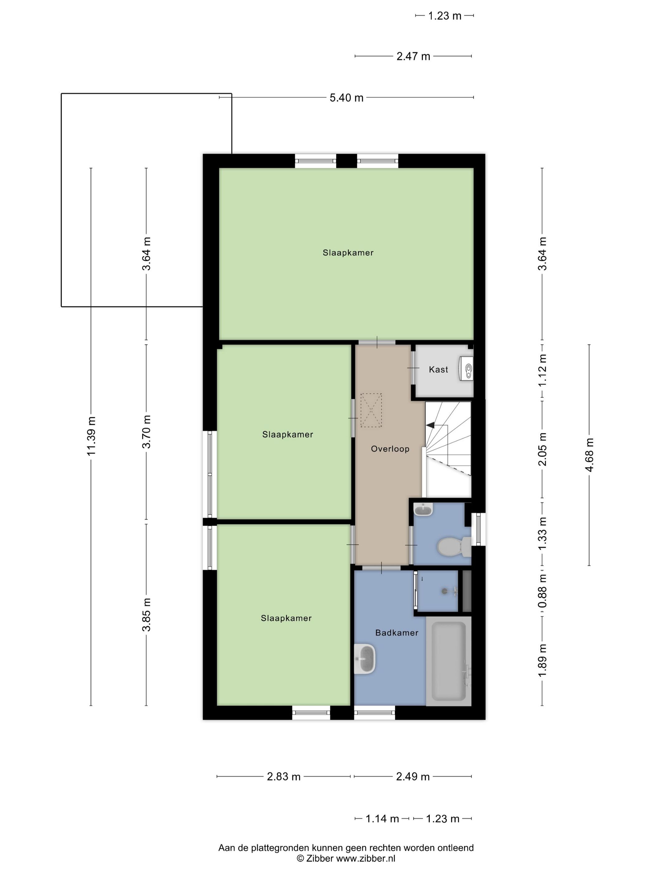 Foto 42 van De Ruyterstraat 15