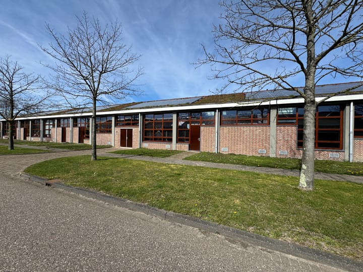 Marinevliegkamp 326-B, Valkenburg (ZH)