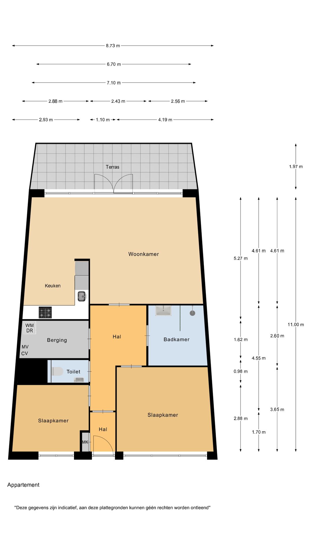 Foto 32 van Ruysdaelstraat 71