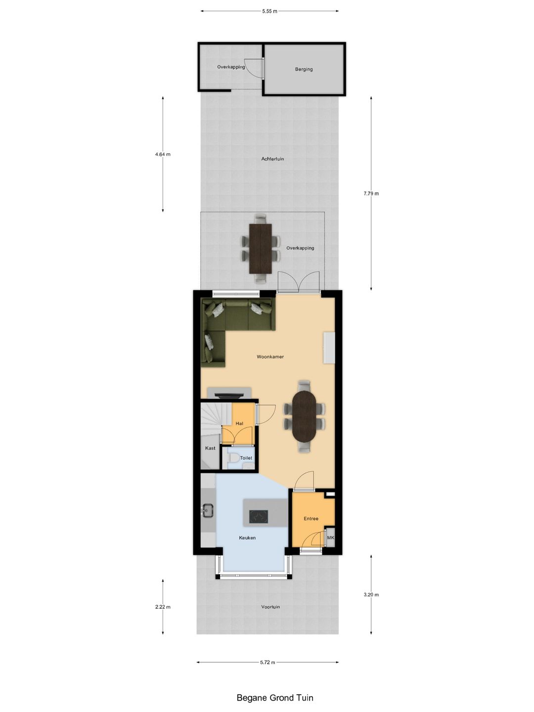 Foto 43 van Dominee Van Ingenstraat 1