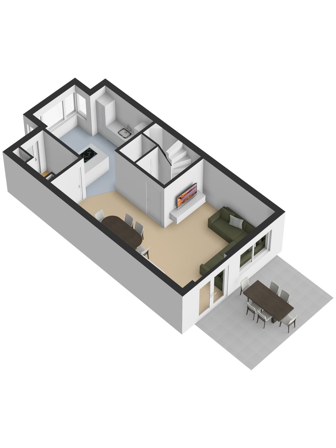 Foto 47 van Dominee Van Ingenstraat 1