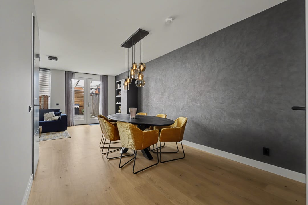 Foto 7 van Dominee Van Ingenstraat 1