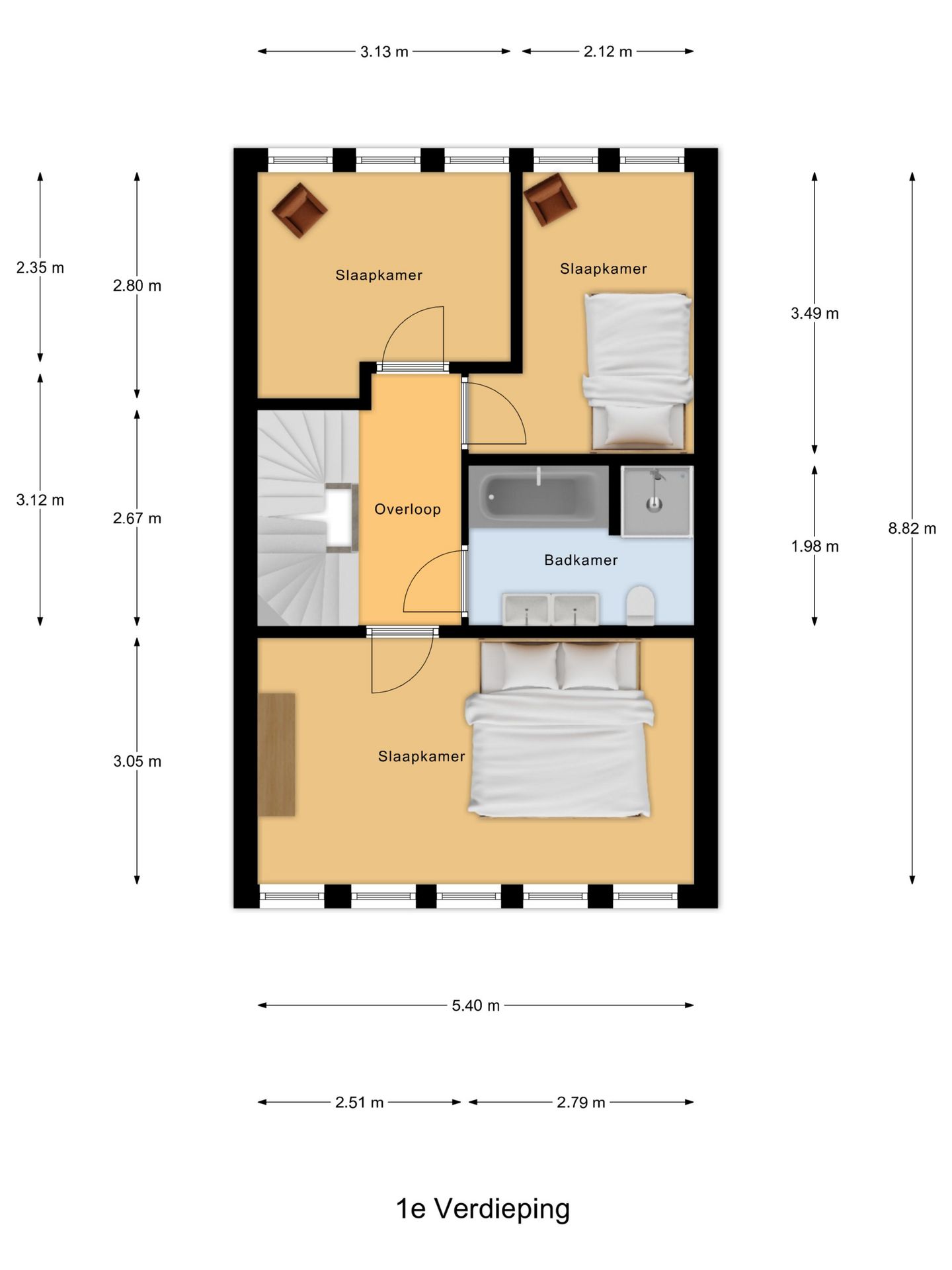 Foto 44 van Dominee Van Ingenstraat 1