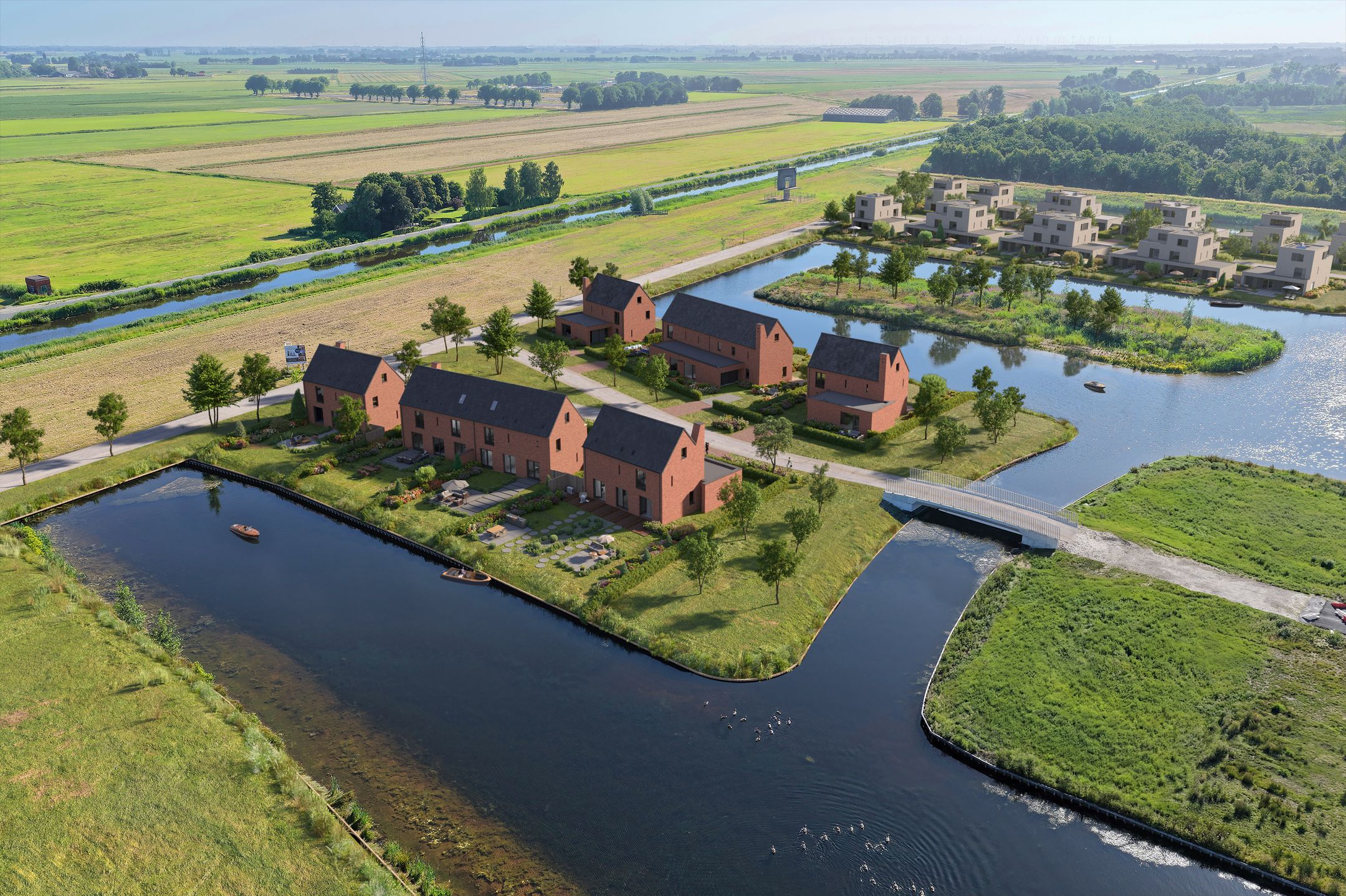 Photo 3 of Galjoen Vrijstaand (Bouwnr. 22)