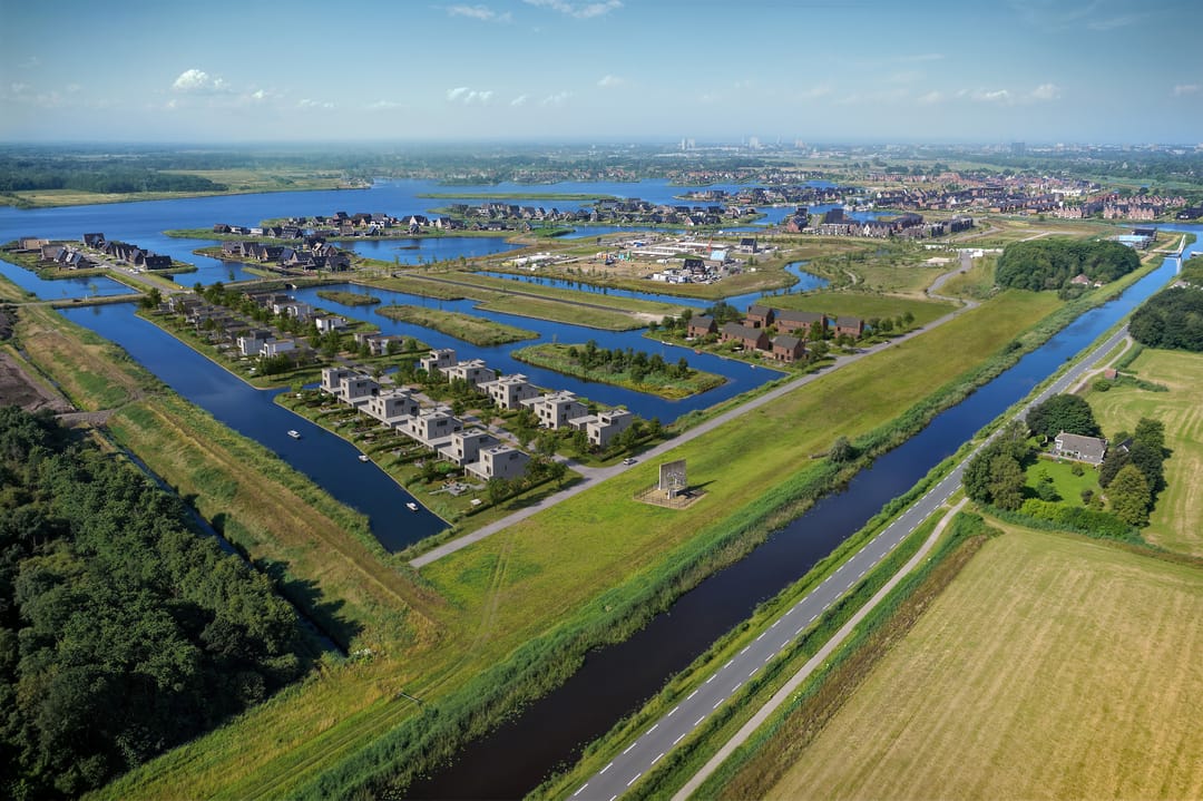 Foto 1 van Op de Roeibaan