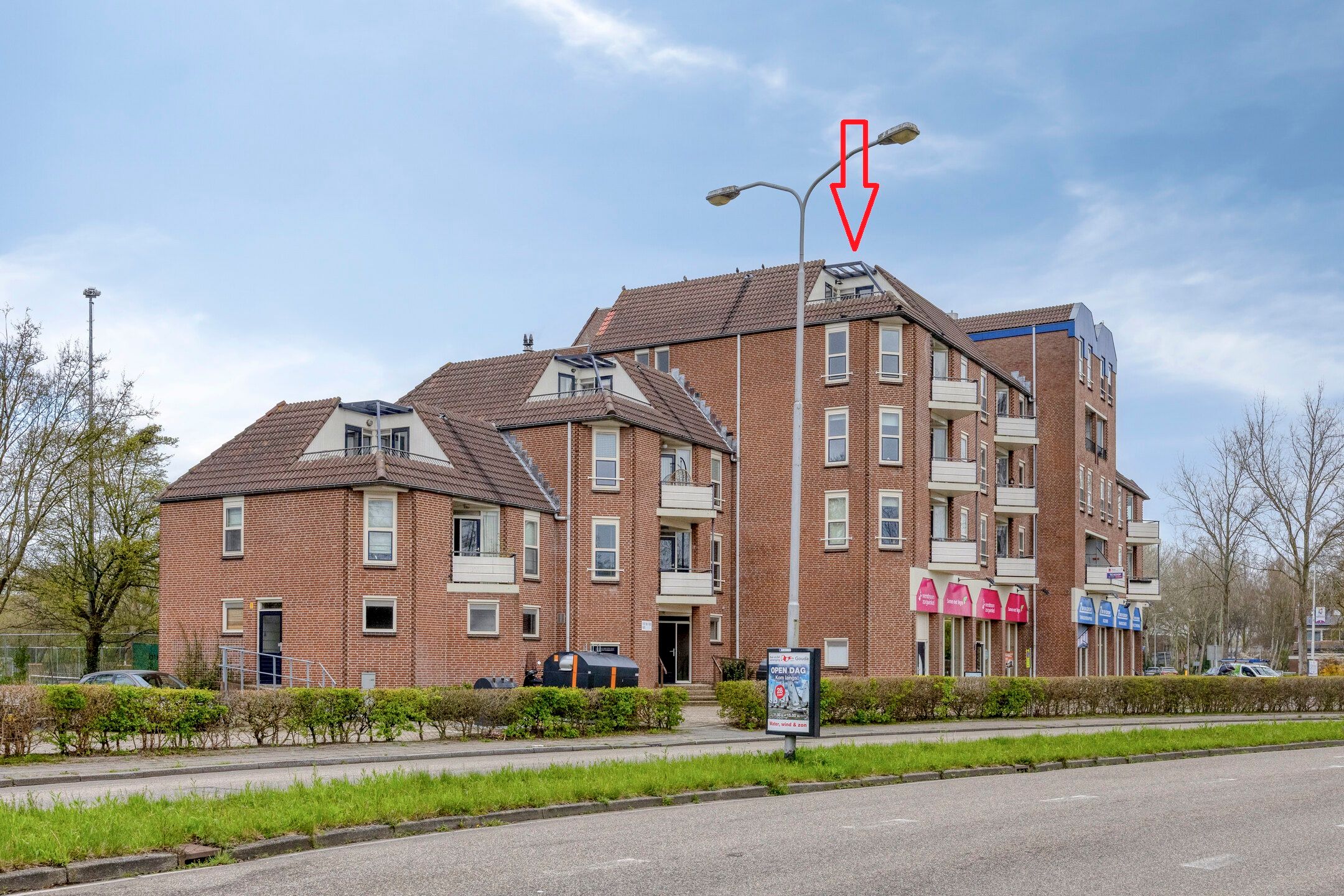 Bodegraafsestraatweg 1- 1 501