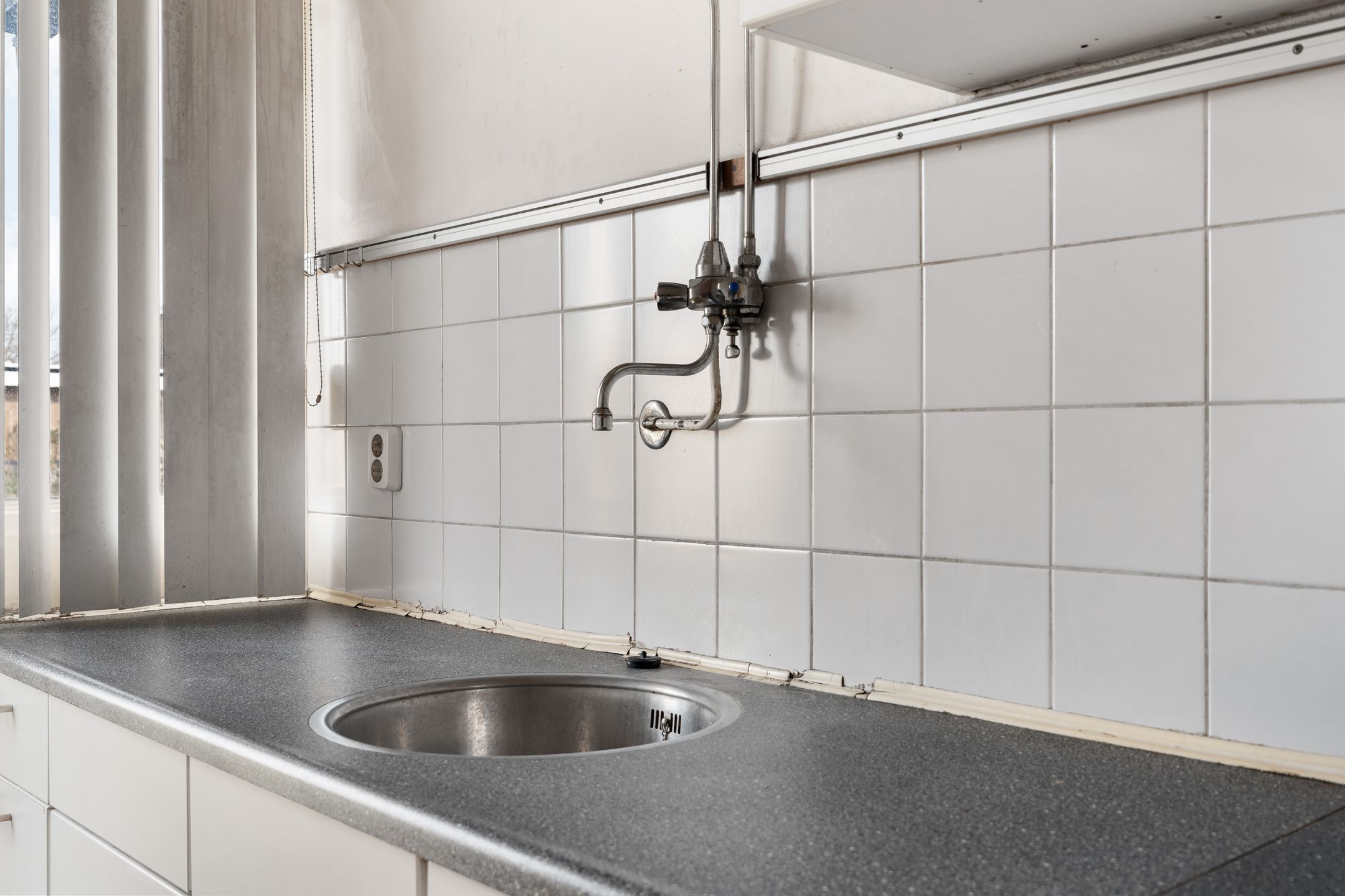 2-Room Apartment with Sunny Balcony on Own Ground in Waldeck-Noord — 21