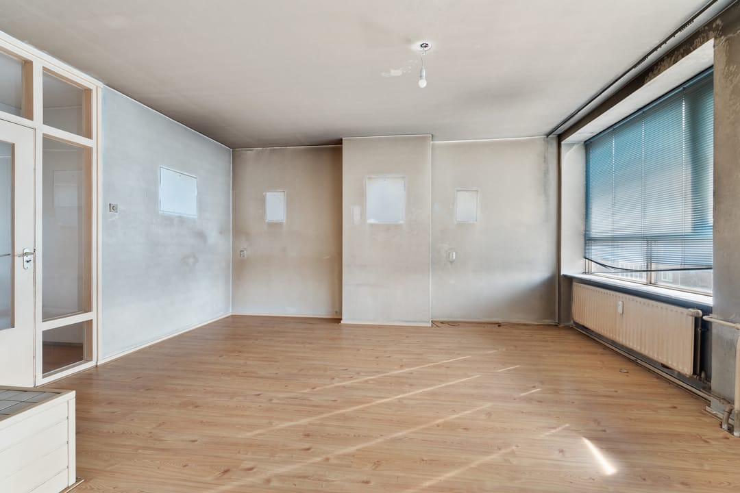 2-Room Apartment with Sunny Balcony on Own Ground in Waldeck-Noord — 13