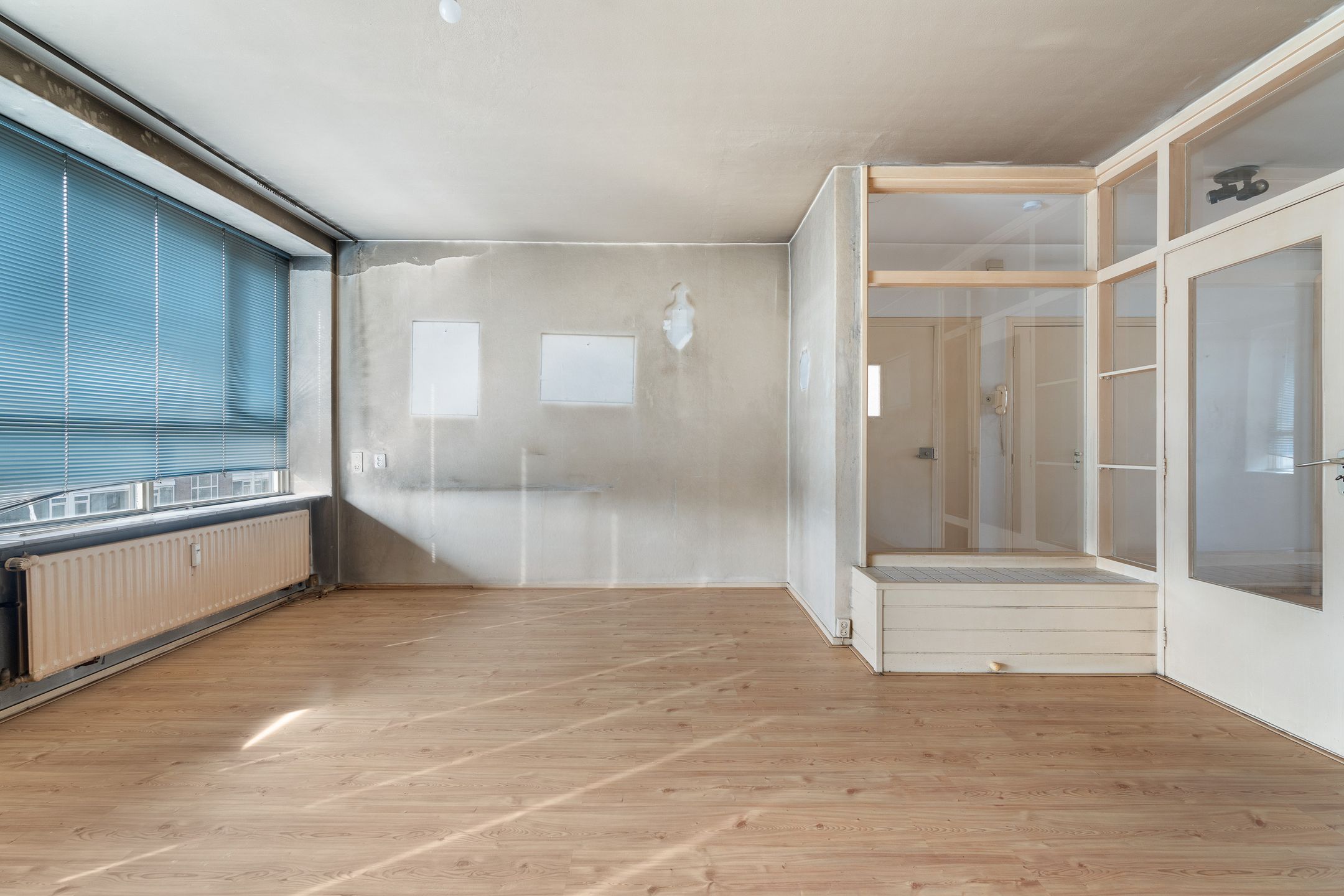 2-Room Apartment with Sunny Balcony on Own Ground in Waldeck-Noord — 12