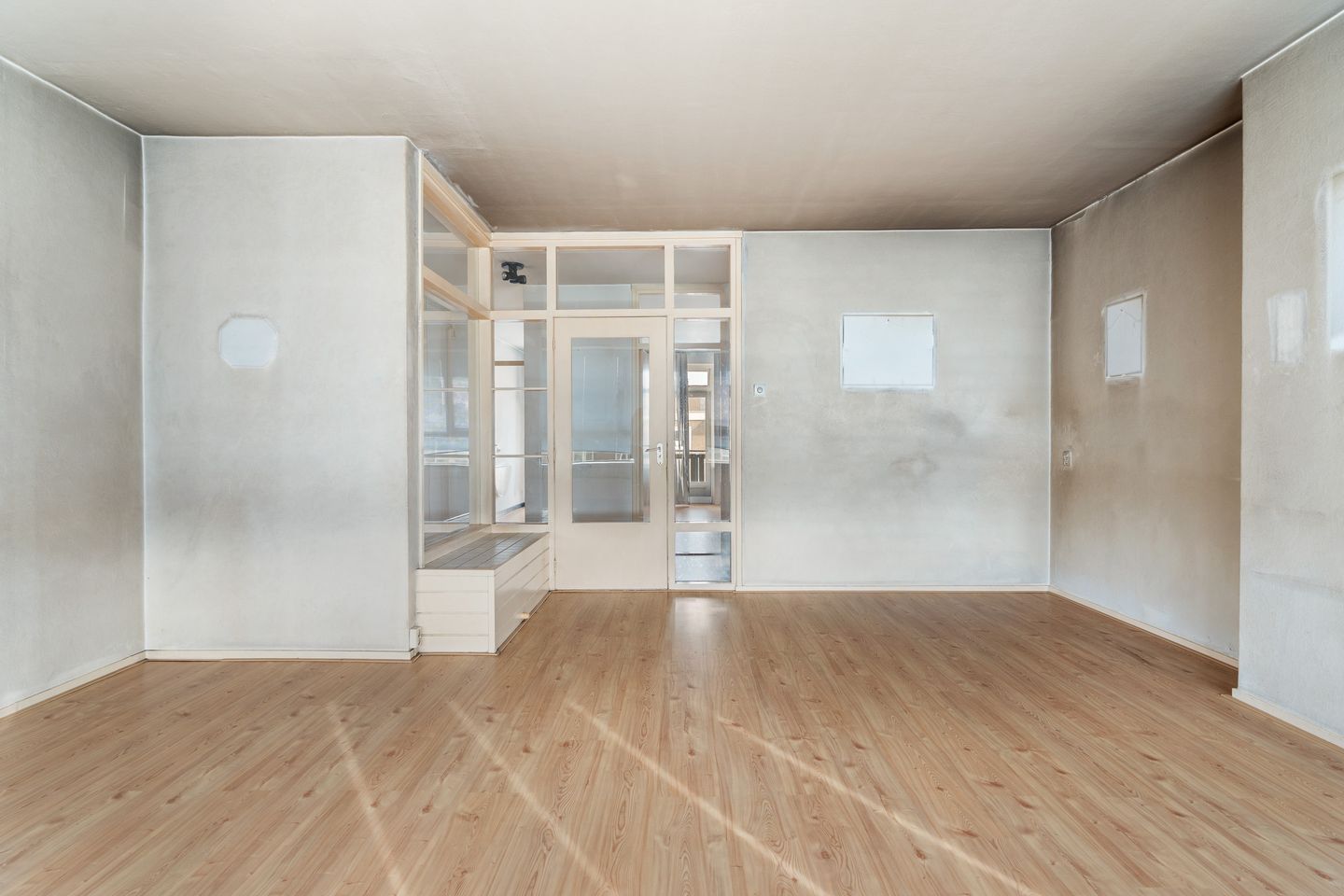2-Room Apartment with Sunny Balcony on Own Ground in Waldeck-Noord — 14
