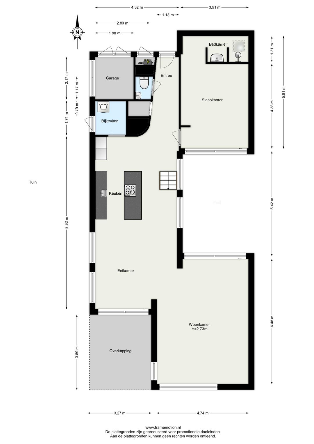 Foto 58 van Agata de Bruynkade 6