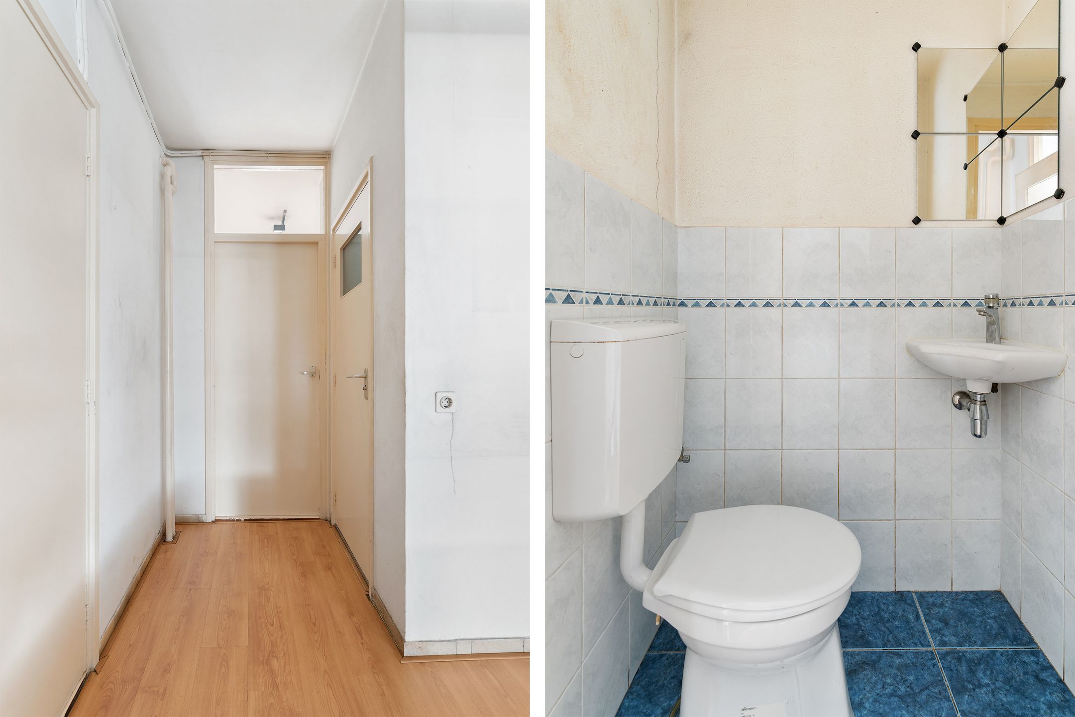 2-Room Apartment with Sunny Balcony on Own Ground in Waldeck-Noord — 27