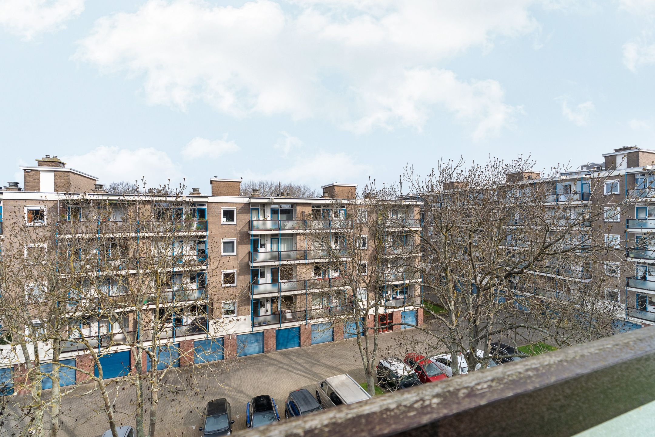 2-Room Apartment with Sunny Balcony on Own Ground in Waldeck-Noord — 24