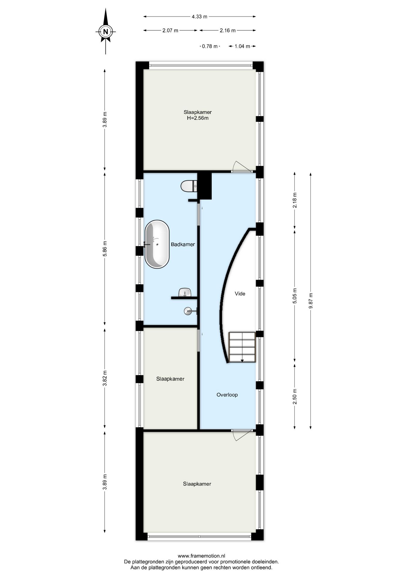 Foto 59 van Agata de Bruynkade 6