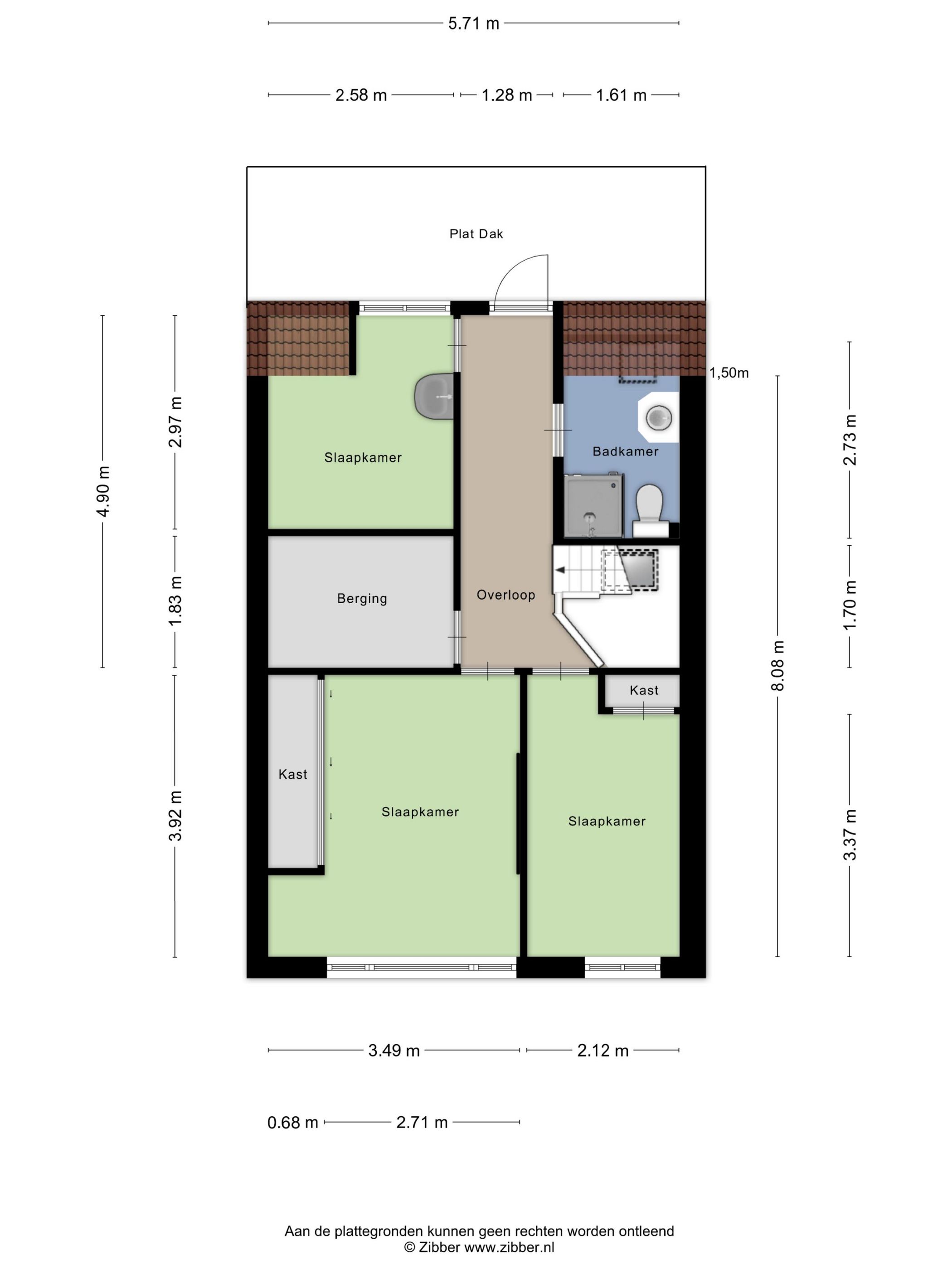 Foto 48 van Claes Bockes Balckstraat 11