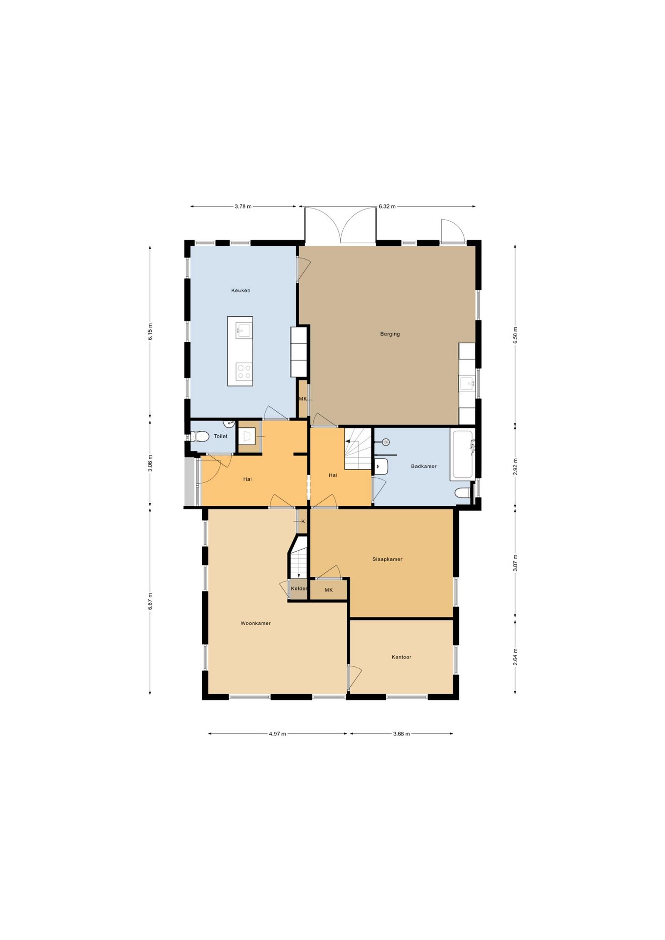 Foto 49 van Kuiperstraat 16