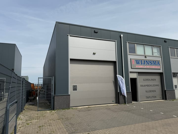 Vleetstraat 10-14, Purmerend