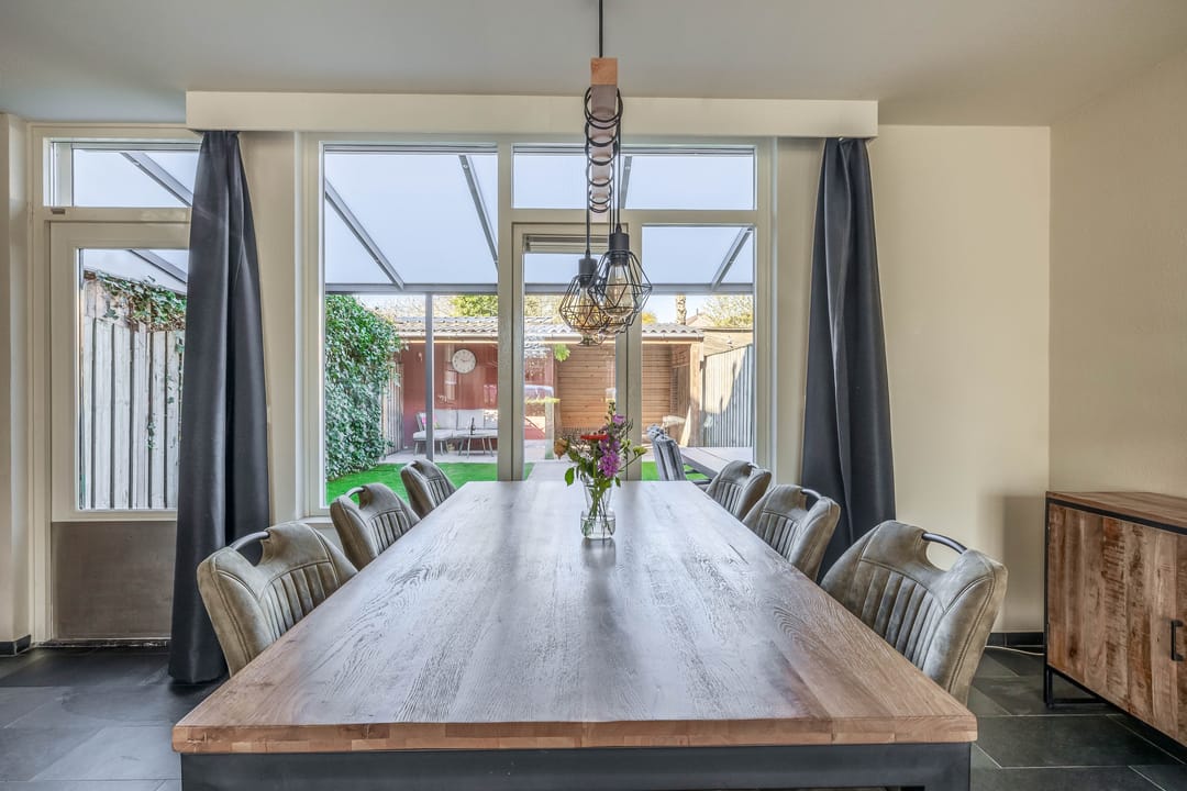 Comfortable and Sustainable Living in Rosmalen's Green Neighborhood — 11